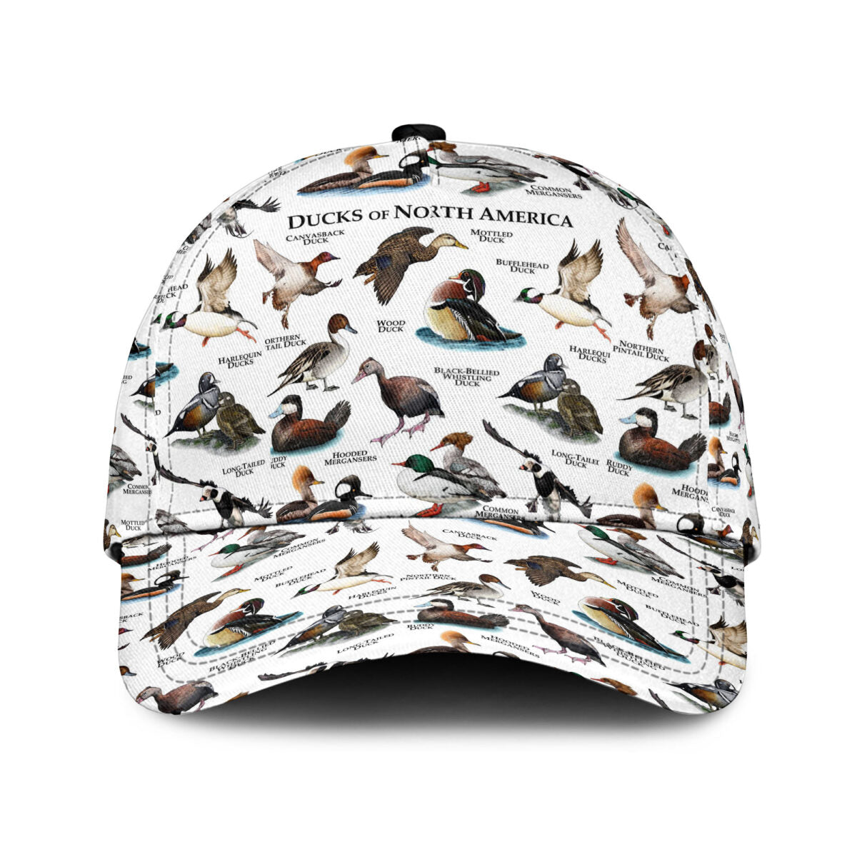 Ducks Of North America Classic Cap