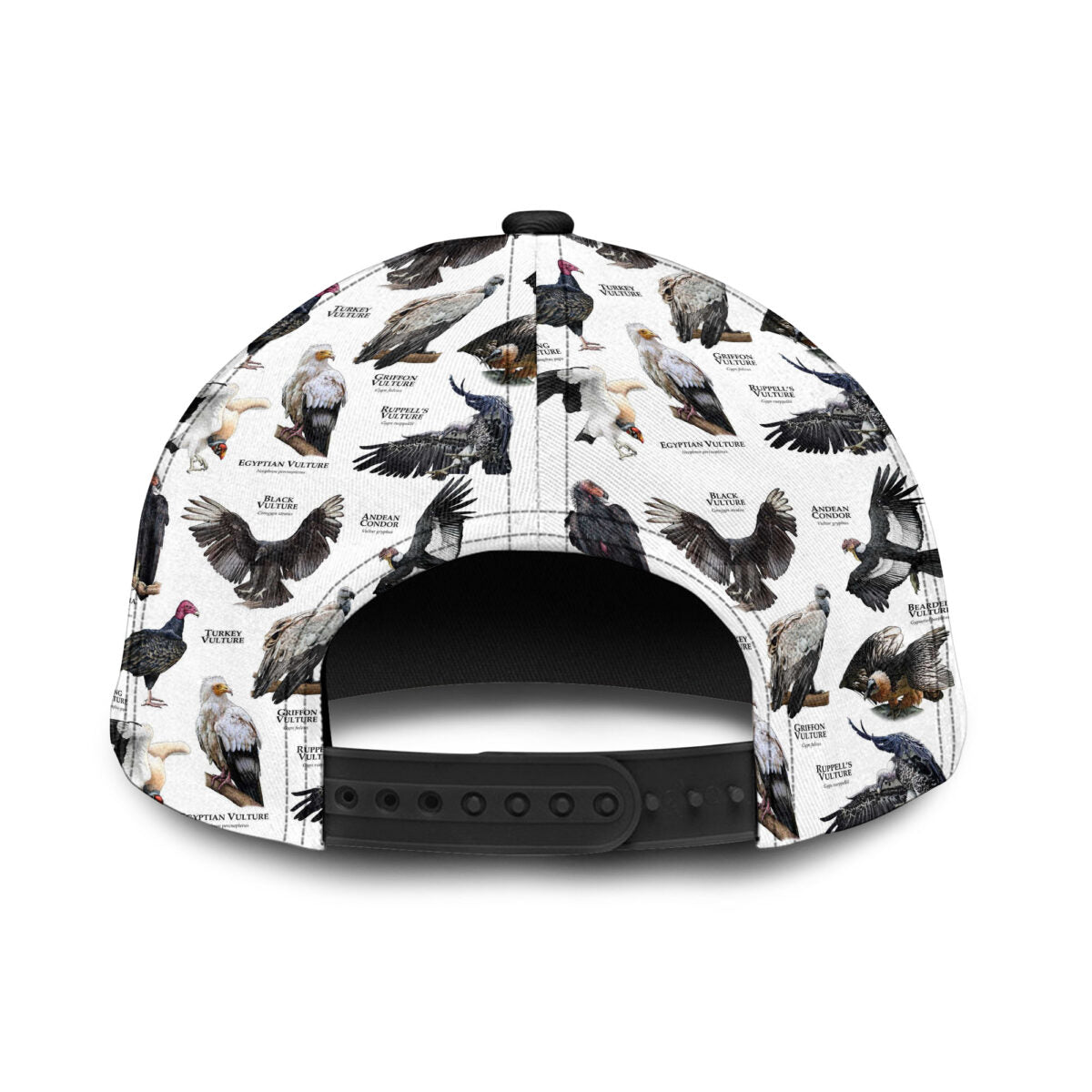 Vultures Of The World Classic Cap