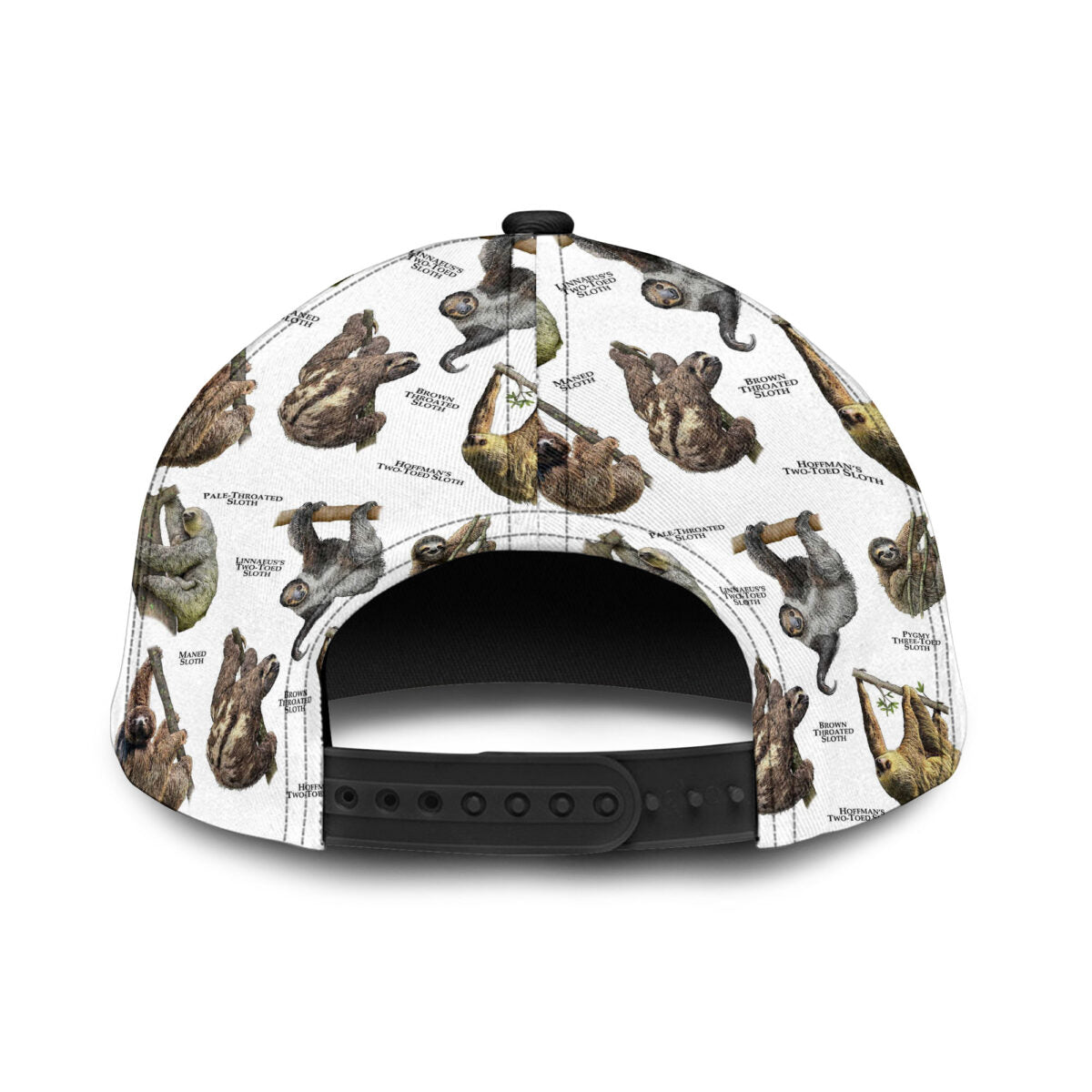 Sloths Of The World Classic Cap