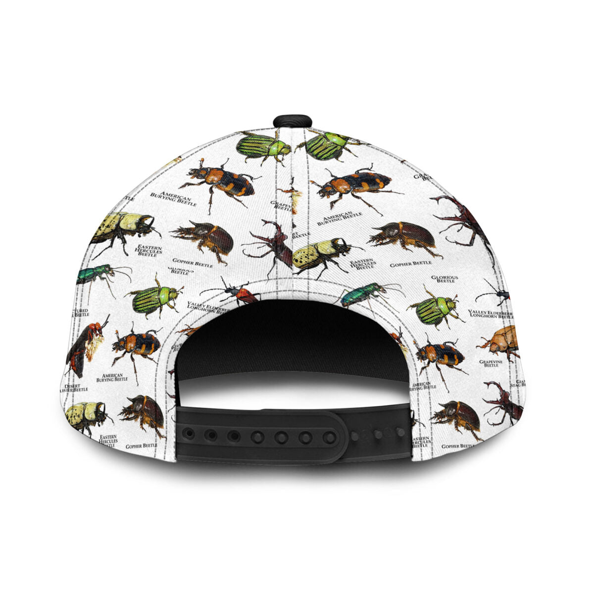 Beetles Of North America Classic Cap