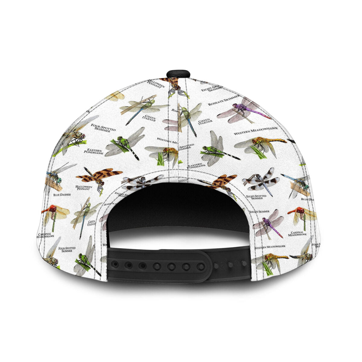 Dragonflies Of North America Classic Cap