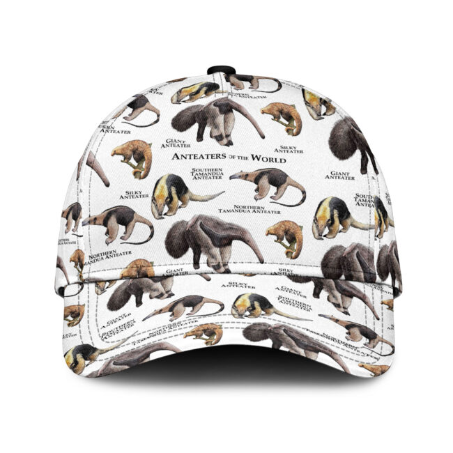 Anteaters Of The World Classic Cap