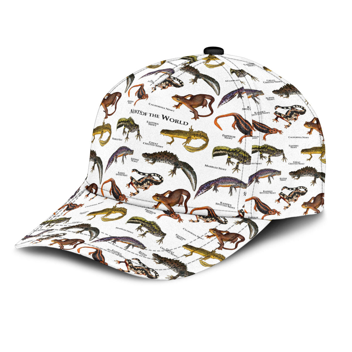 Newts Of The World Classic Cap