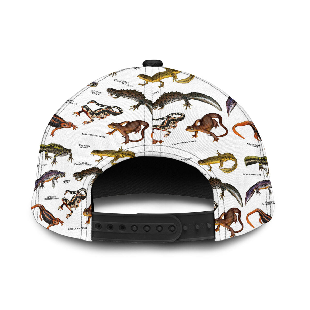 Newts Of The World Classic Cap