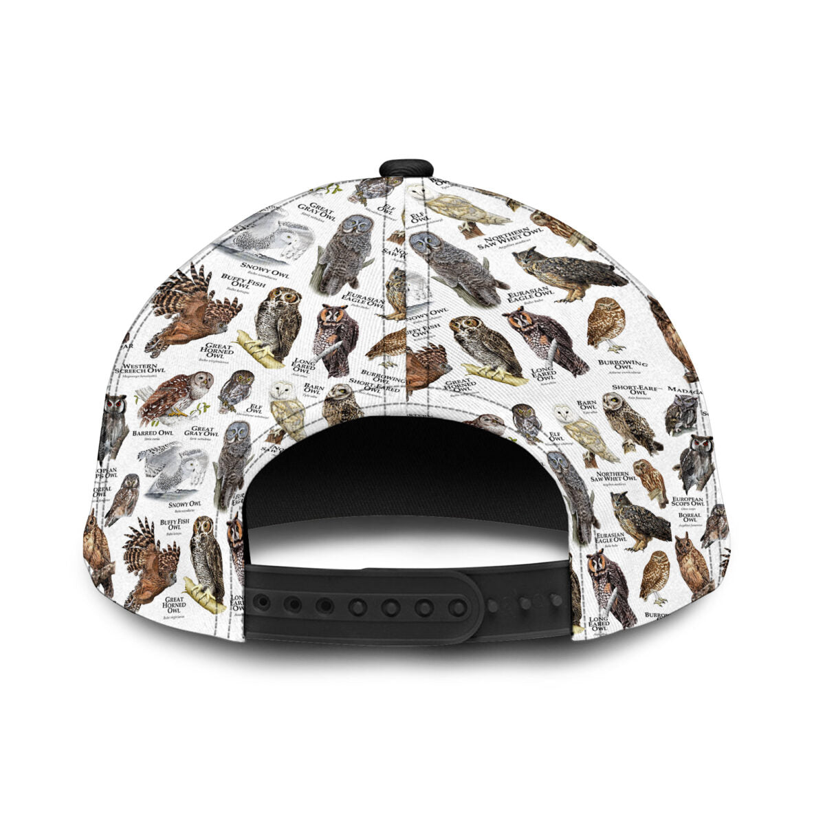 Animal Of The World Classic Cap