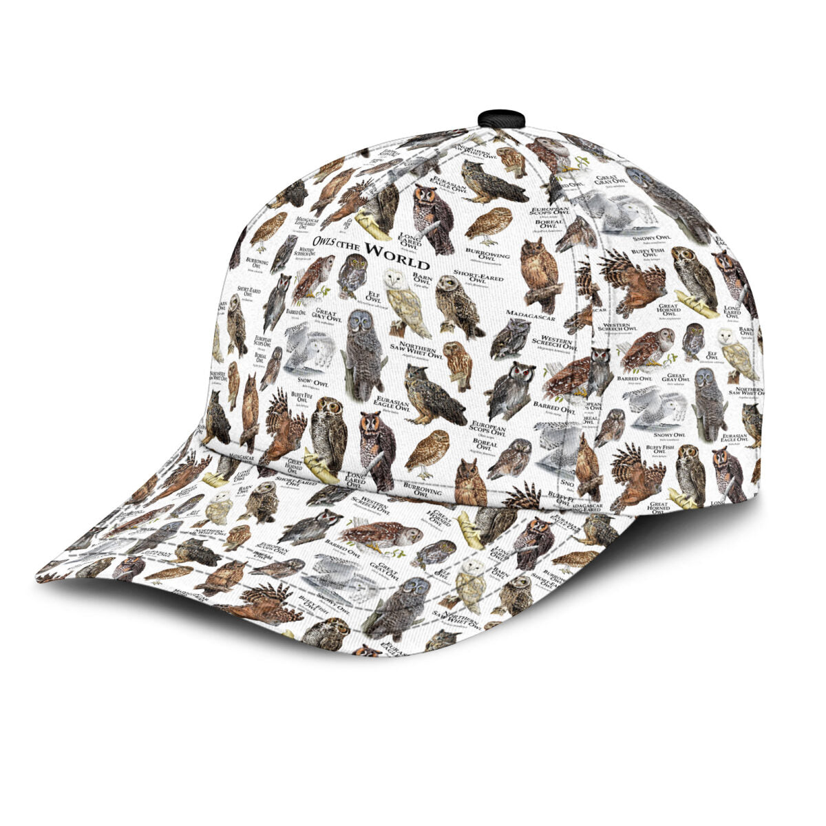 Animal Of The World Classic Cap