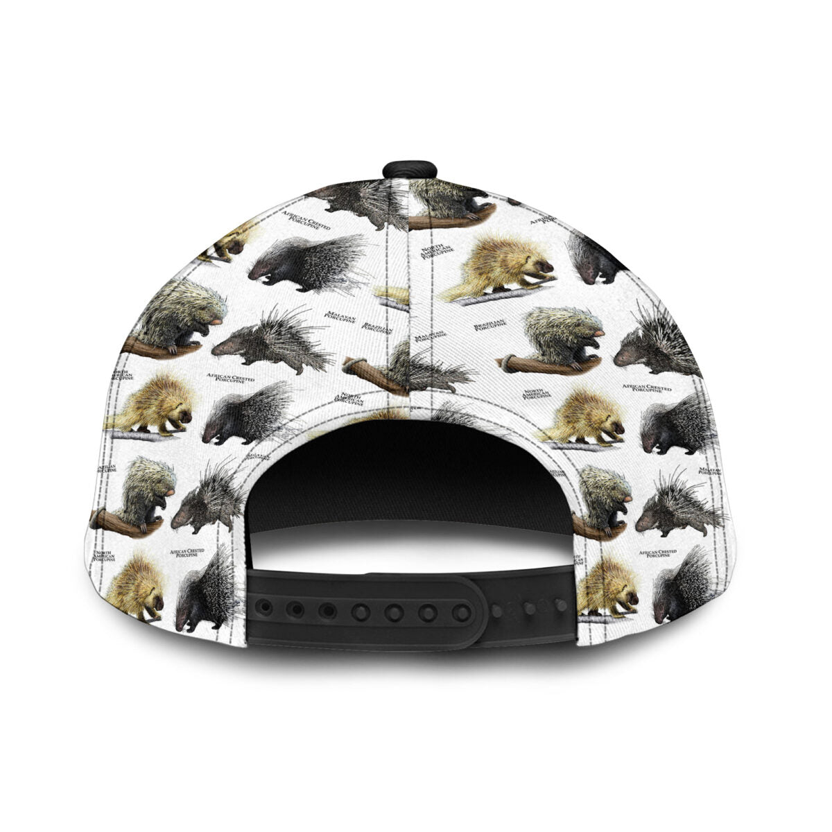 Porcupines Of The World Classic Cap