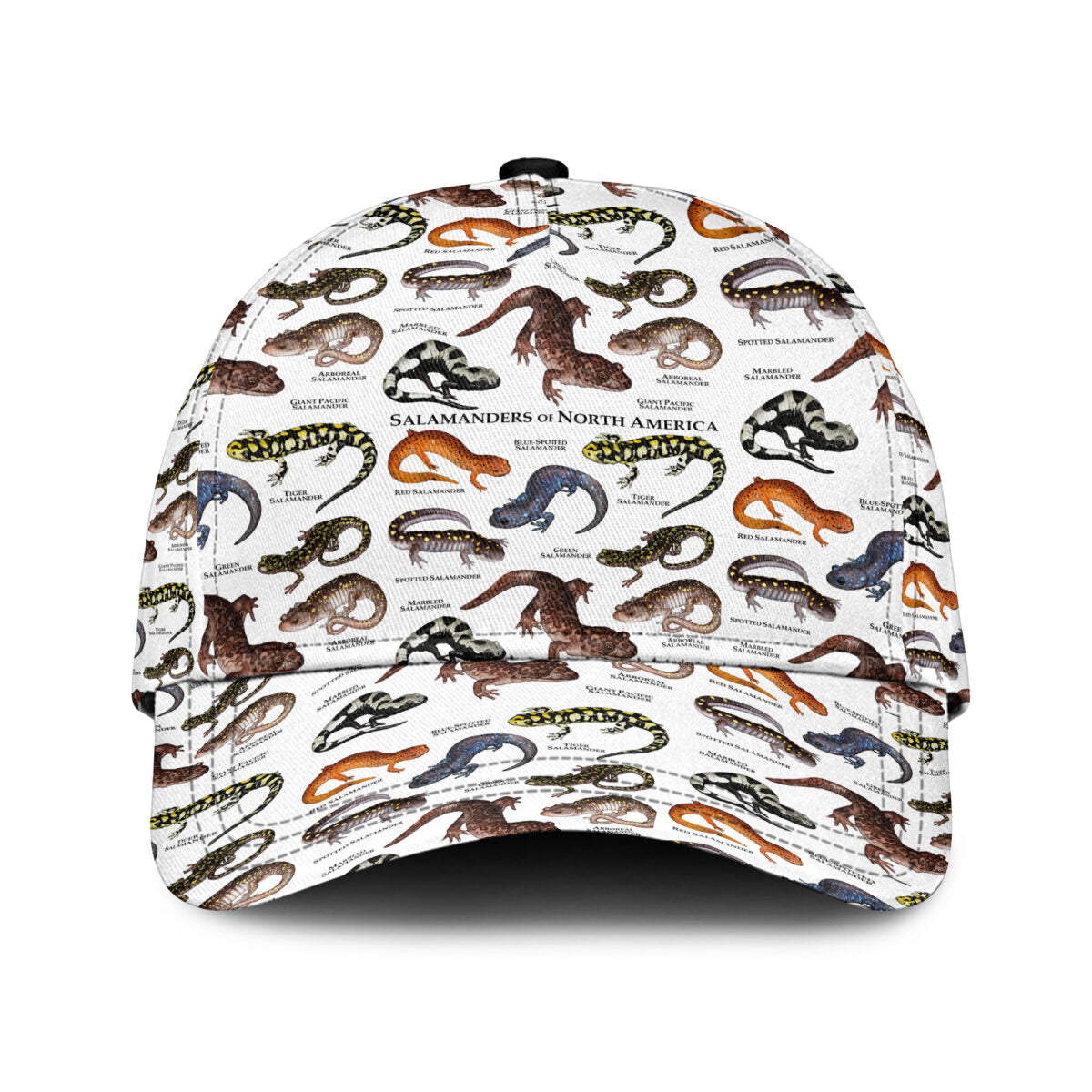 Salamanders Of North America Classic Cap