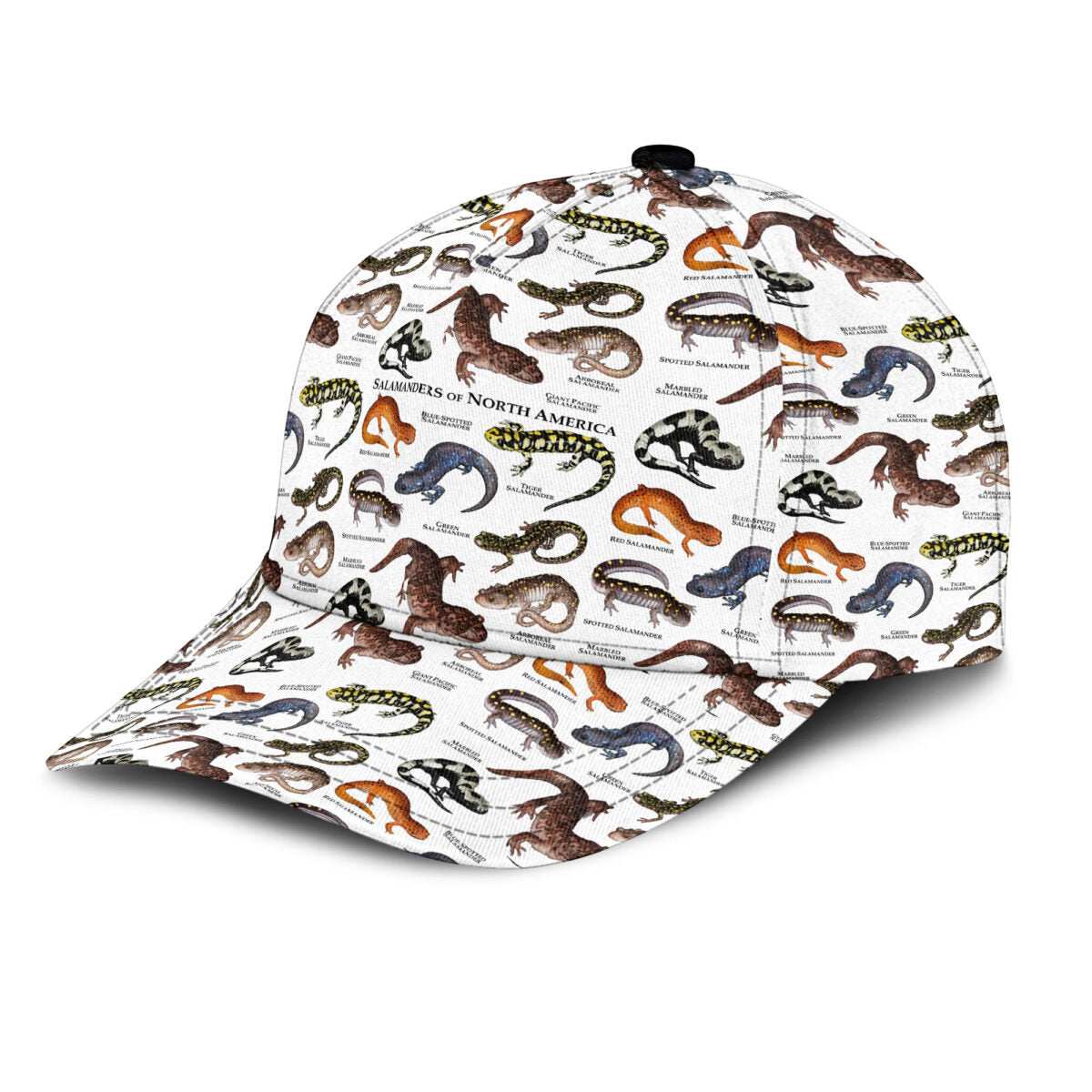 Salamanders Of North America Classic Cap