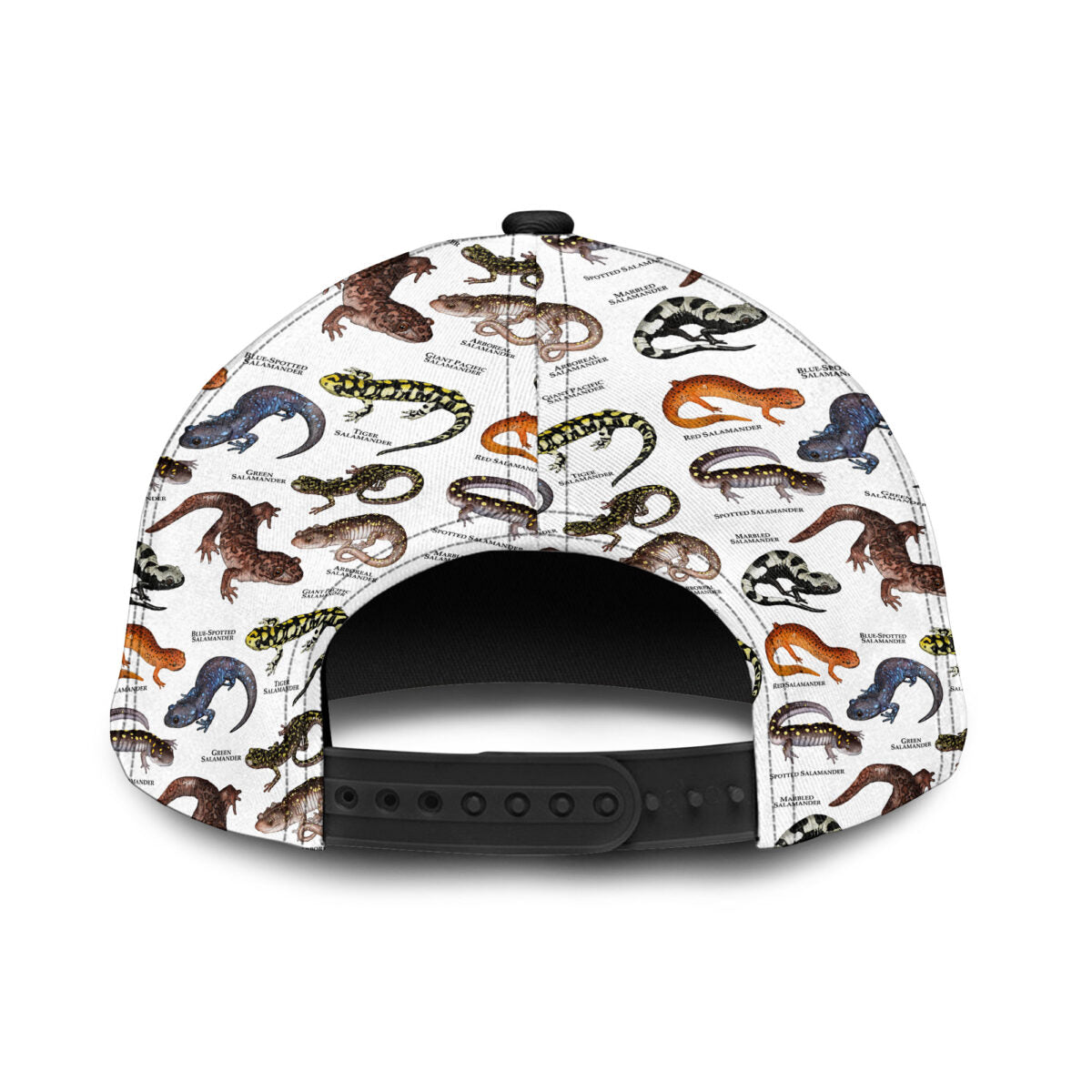 Salamanders Of North America Classic Cap
