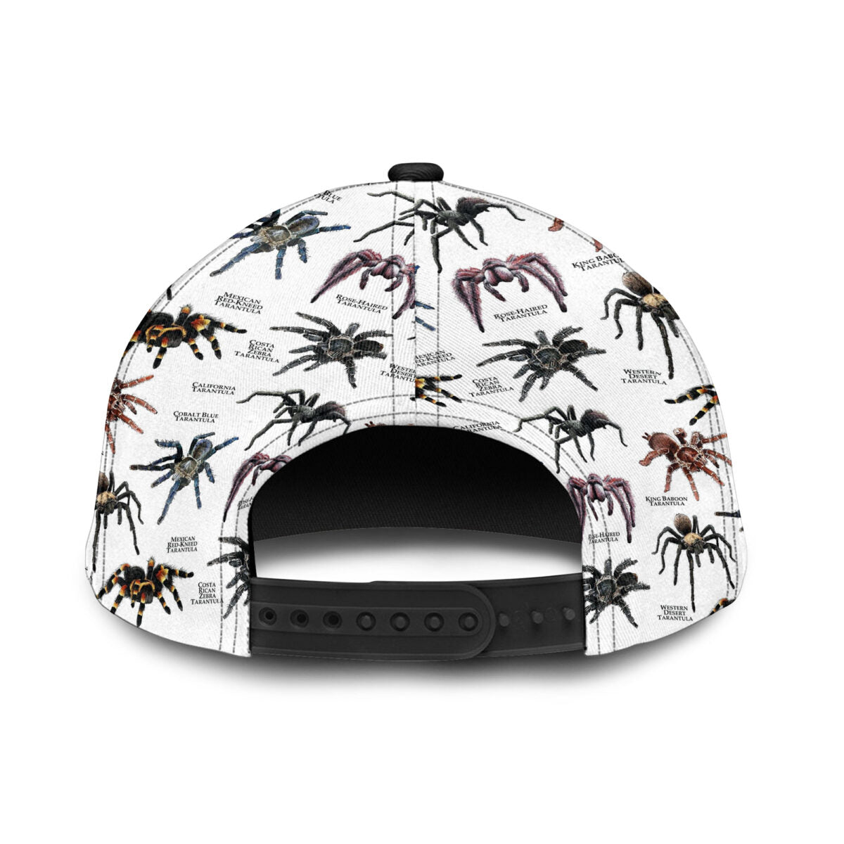 Tarantulas Of The World Classic Cap