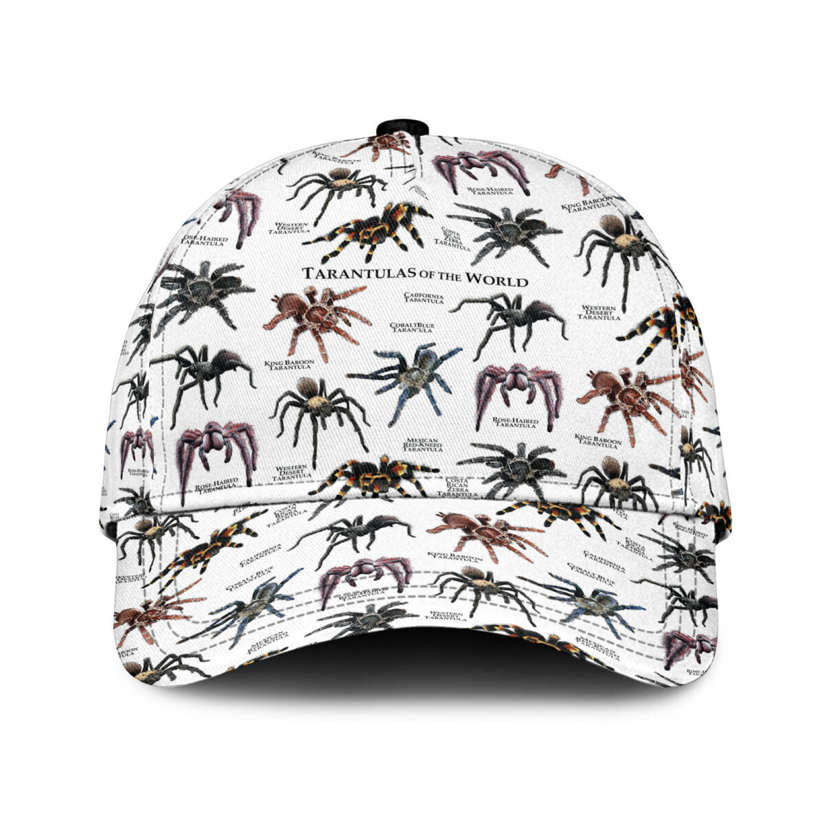 Tarantulas Of The World Classic Cap