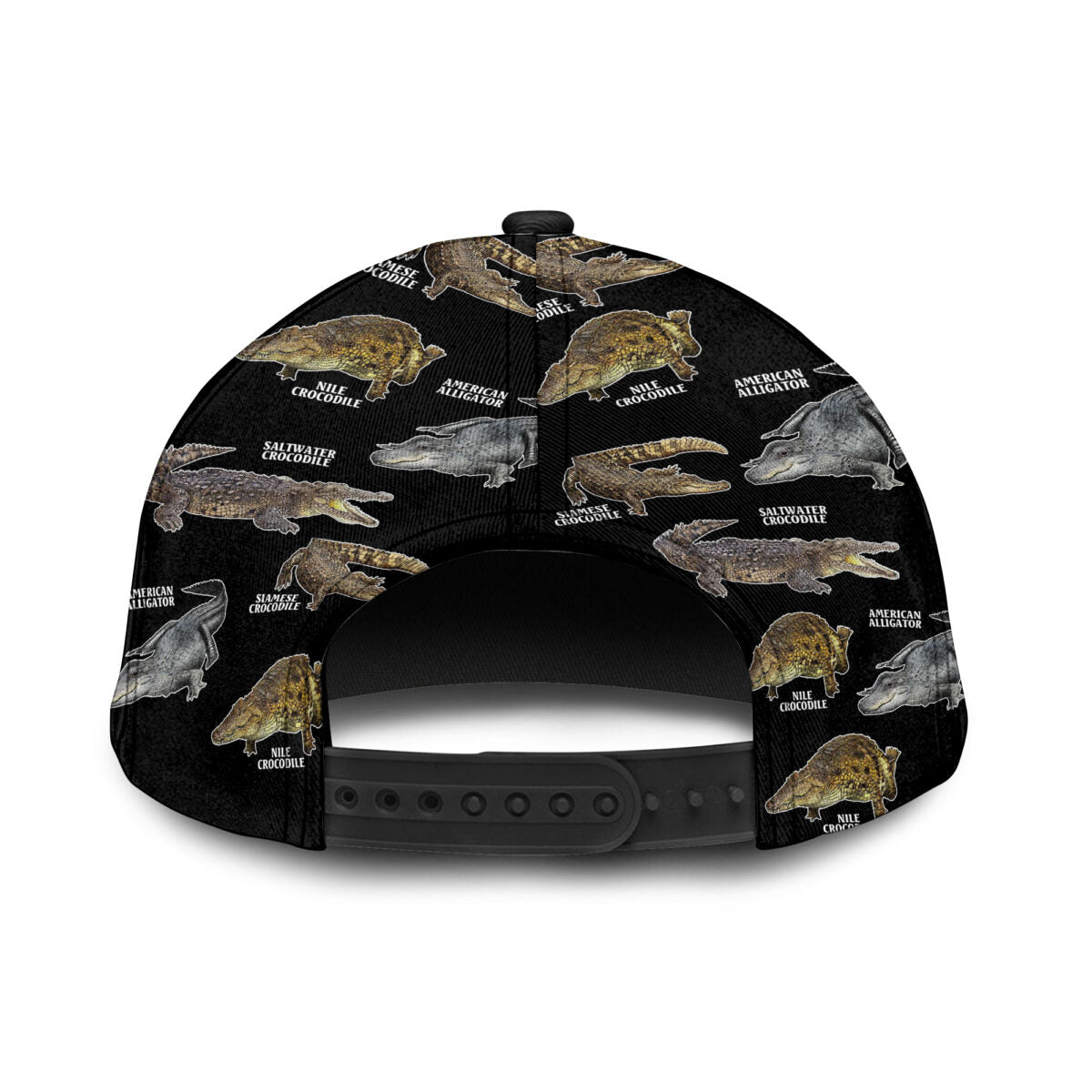 Love Crocodile Classic Cap