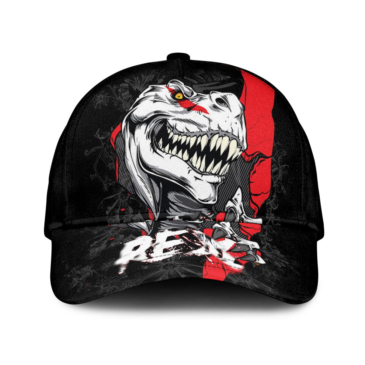 Love Dinosaur T-Rex Jurassic Classic Cap