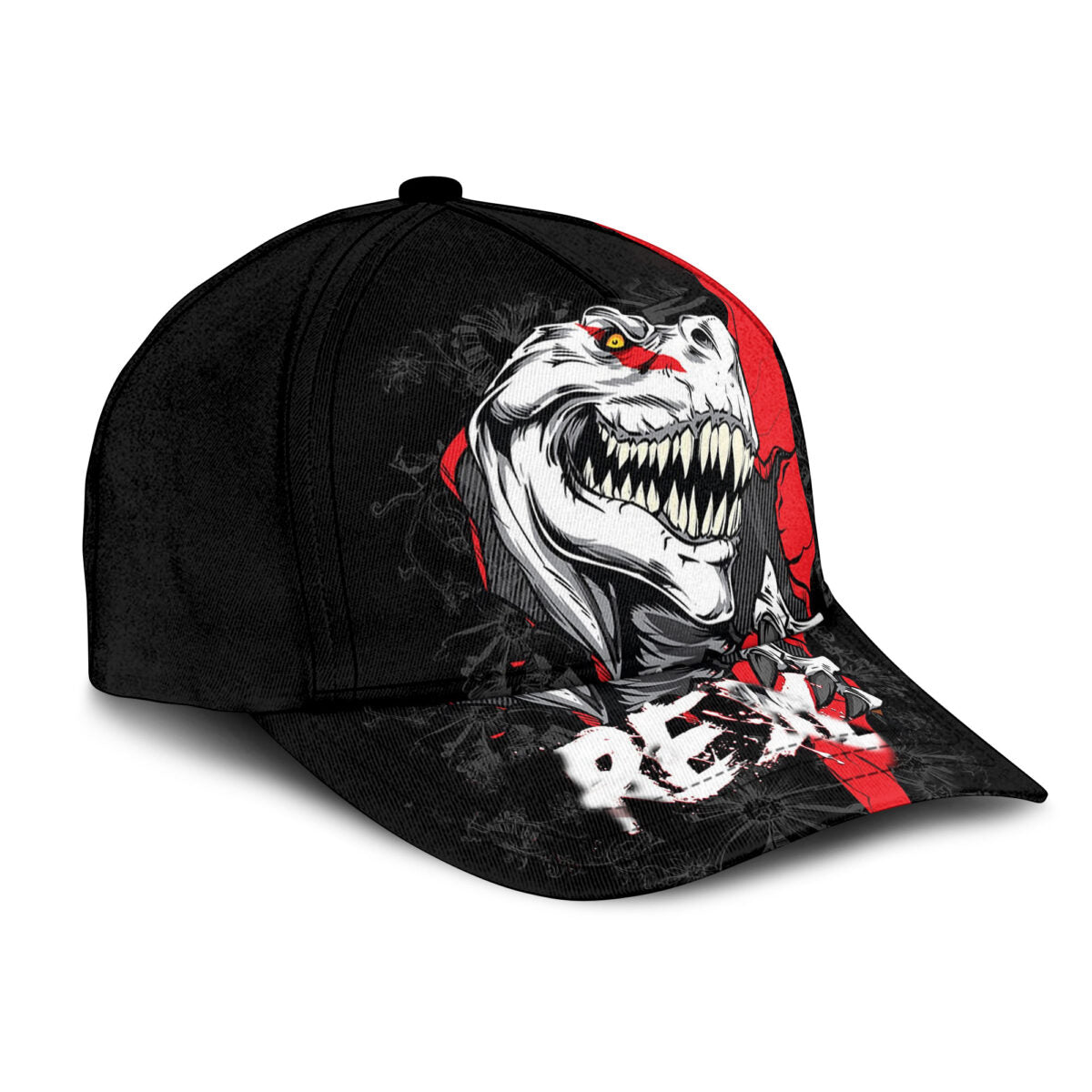 Love Dinosaur T-Rex Jurassic Classic Cap