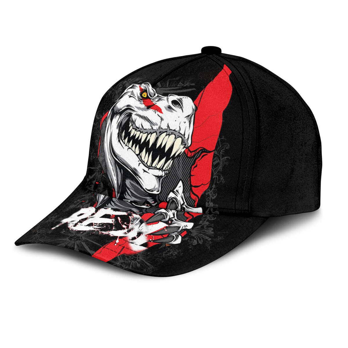 Love Dinosaur T-Rex Jurassic Classic Cap
