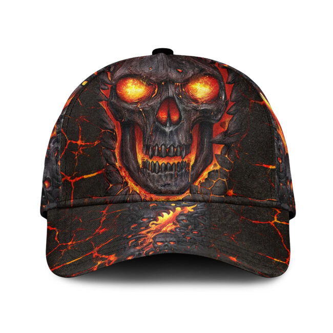 Love Skull Classic Cap
