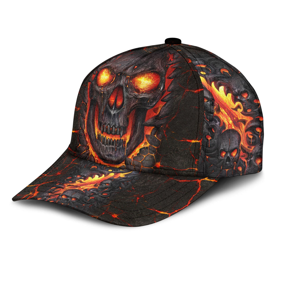 Love Skull Classic Cap