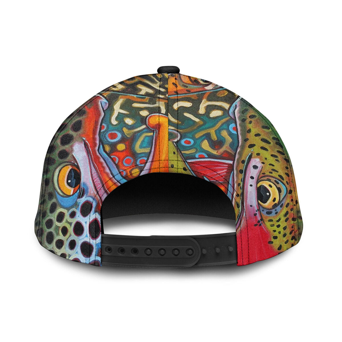Love Rainbow Trout Classic Cap
