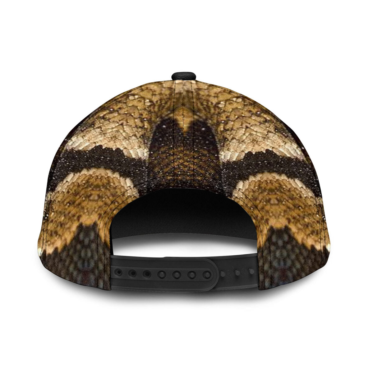 Love Python Snake Reptiles Classic Cap