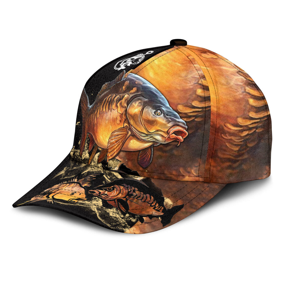 Love Carp Fishing Classic Cap