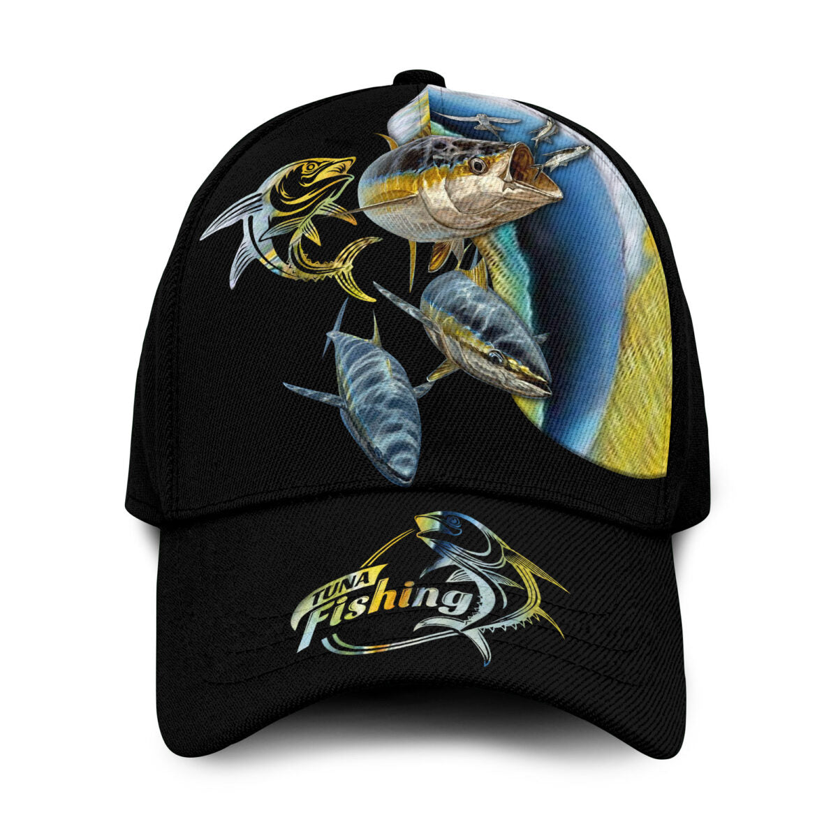 Tuna Fishing Classic Cap