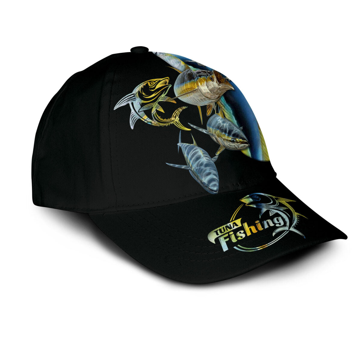 Tuna Fishing Classic Cap