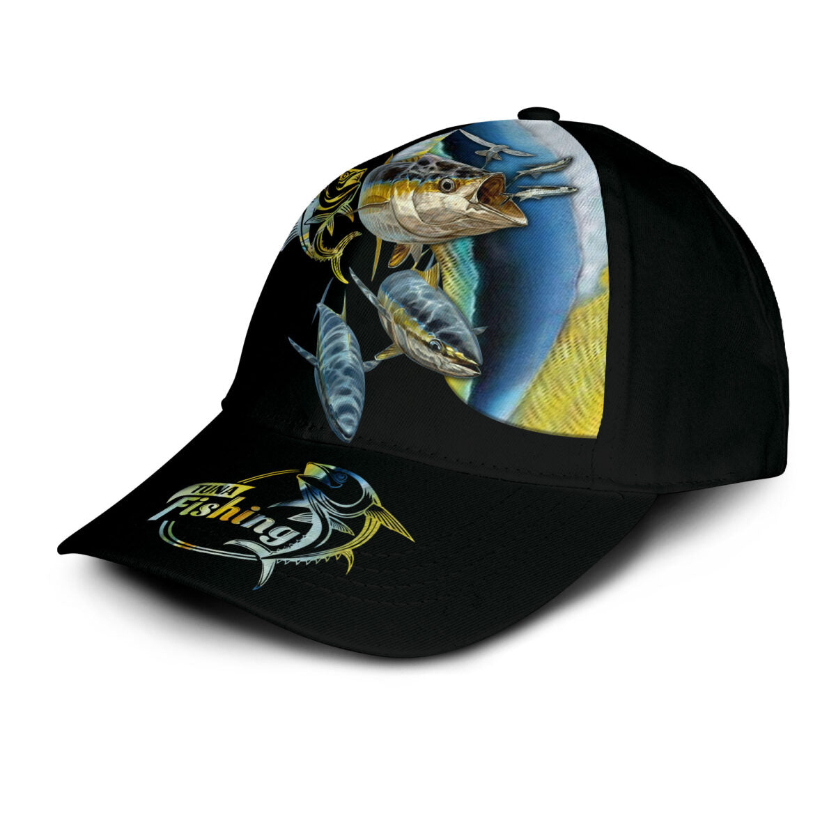 Tuna Fishing Classic Cap