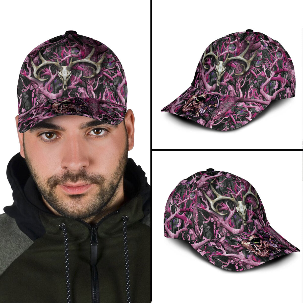 Love Bow Hunter Classic Cap
