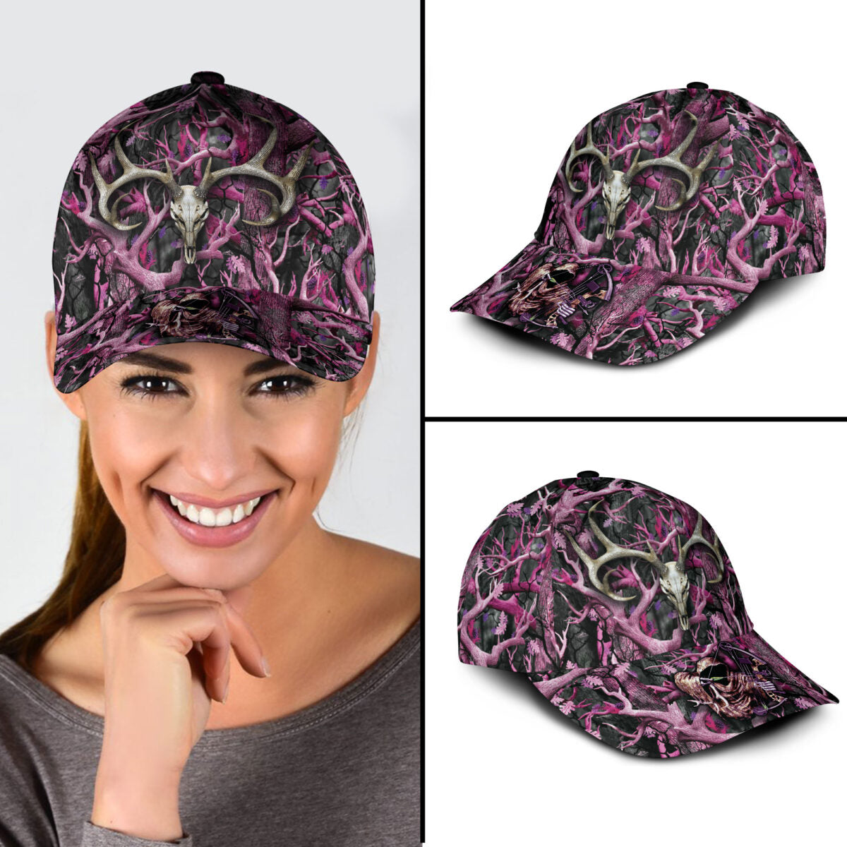 Love Bow Hunter Classic Cap