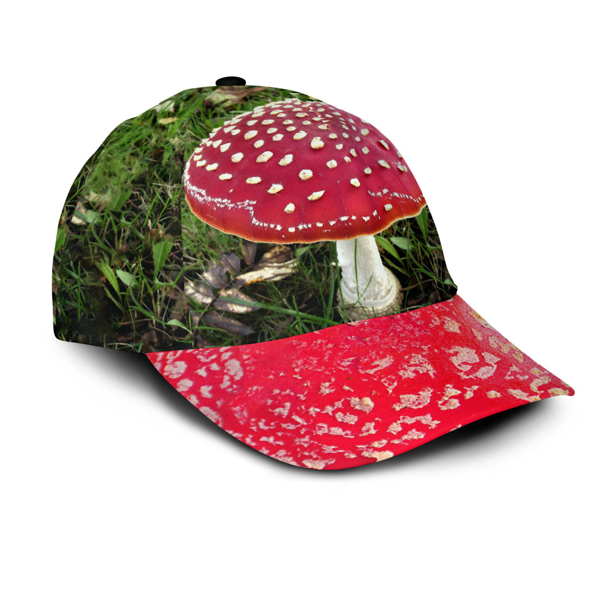 Love Mushroom Classic Cap