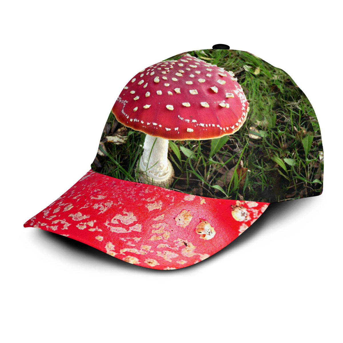 Love Mushroom Classic Cap