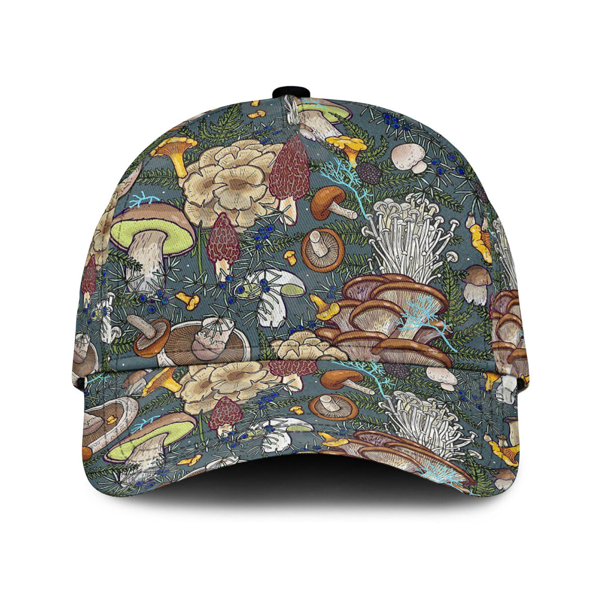 Love Champignons Classic Cap