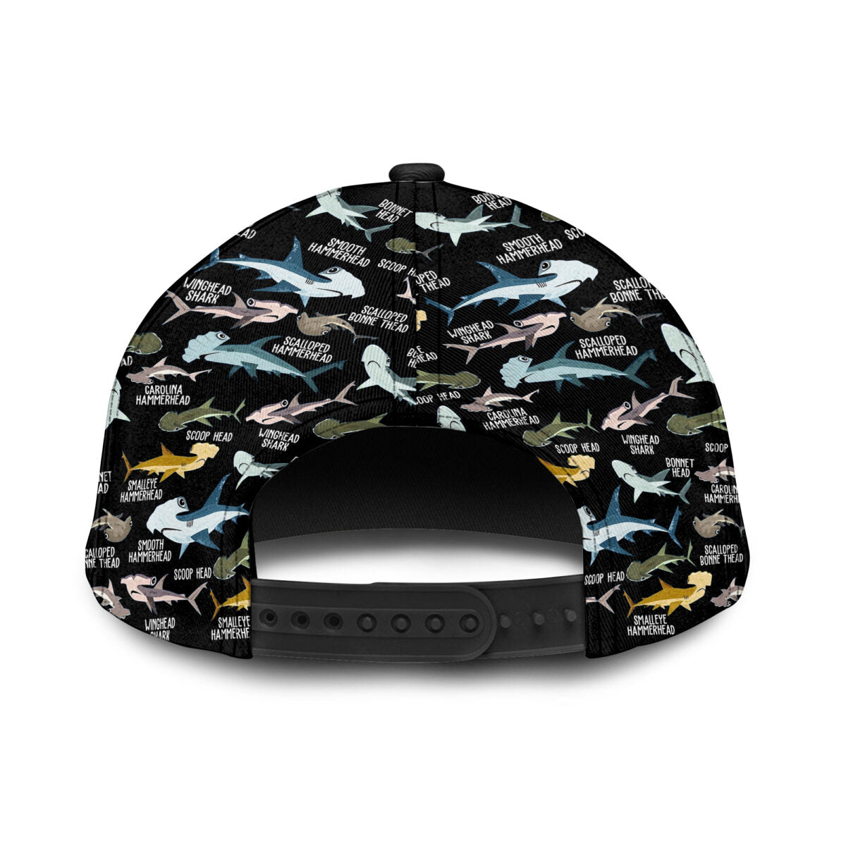 Shark Art Classic Cap