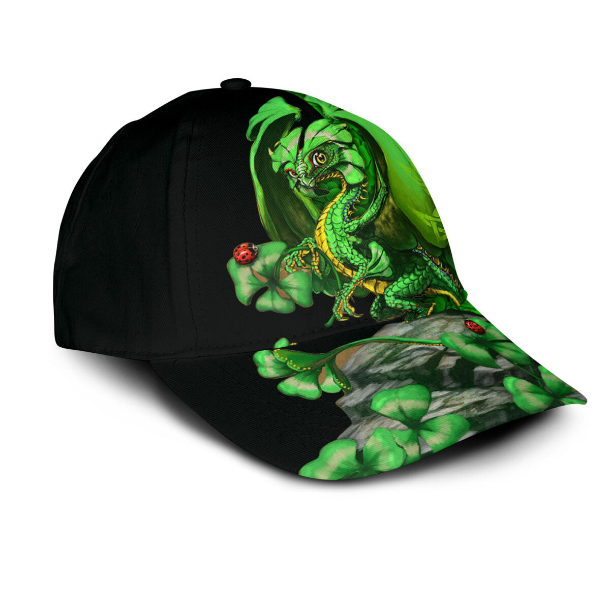 Happy Saint Patrick’s Day Classic Cap
