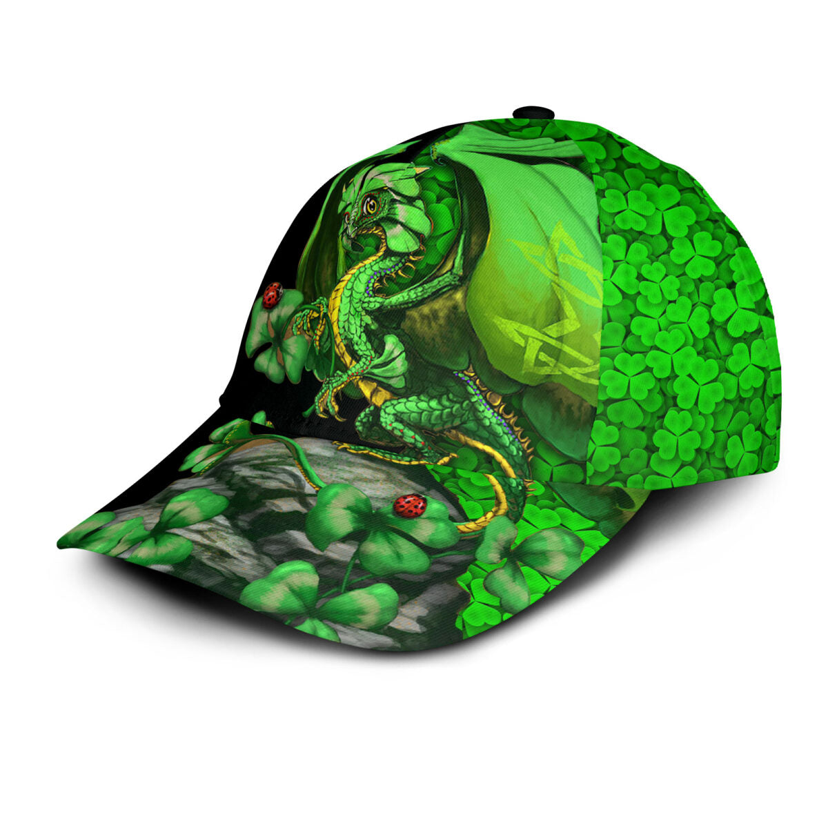 Happy Saint Patrick’s Day Classic Cap