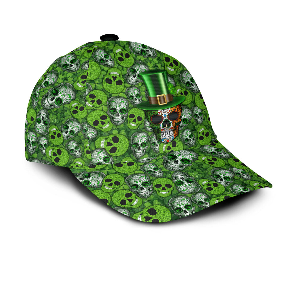 Skull Patrick Classic Cap