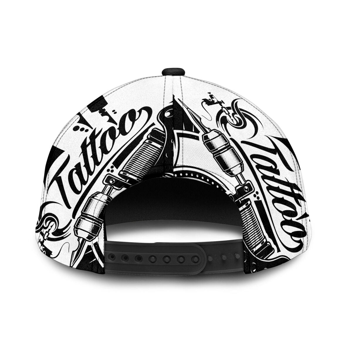 Nice Nice Tattoo Art Classic Cap