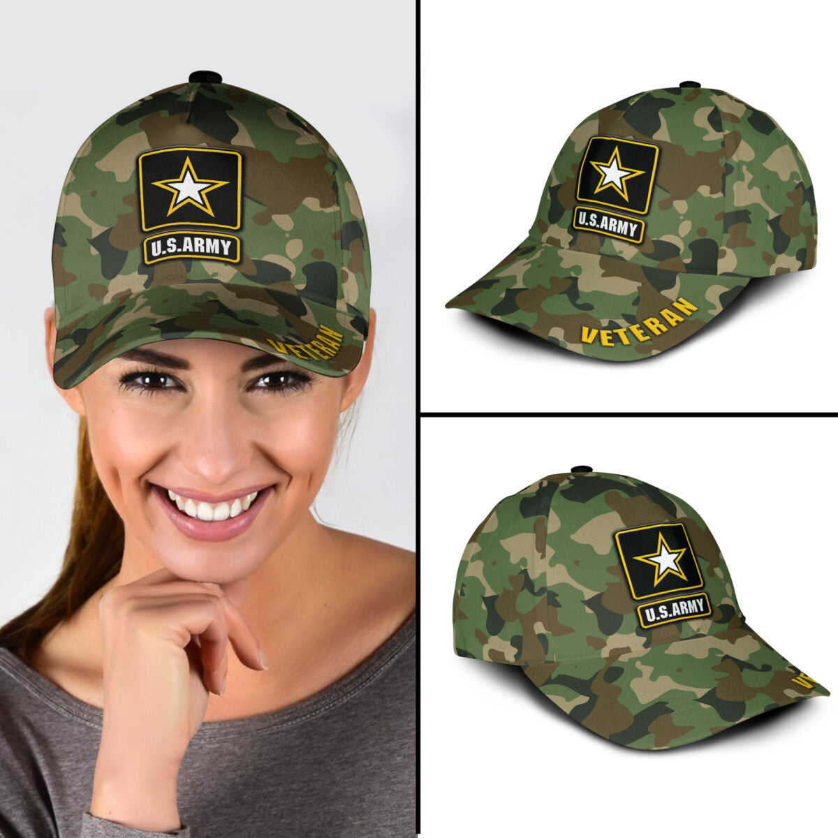 U.S.Army Classic Cap