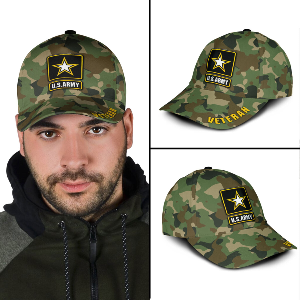 U.S.Army Classic Cap