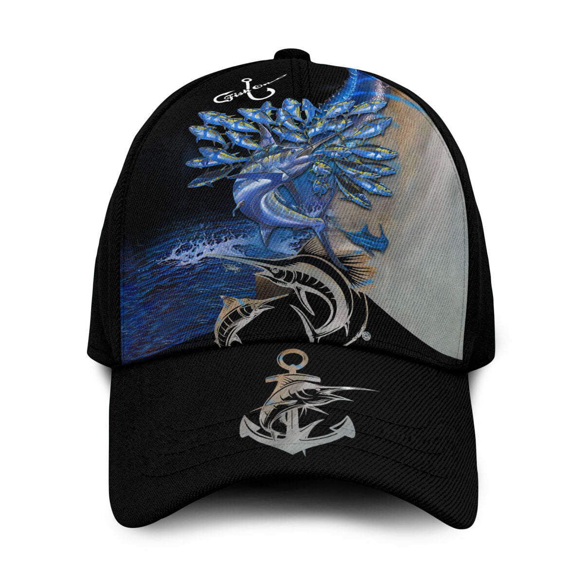 Beautiful Marlinfish Classic Cap