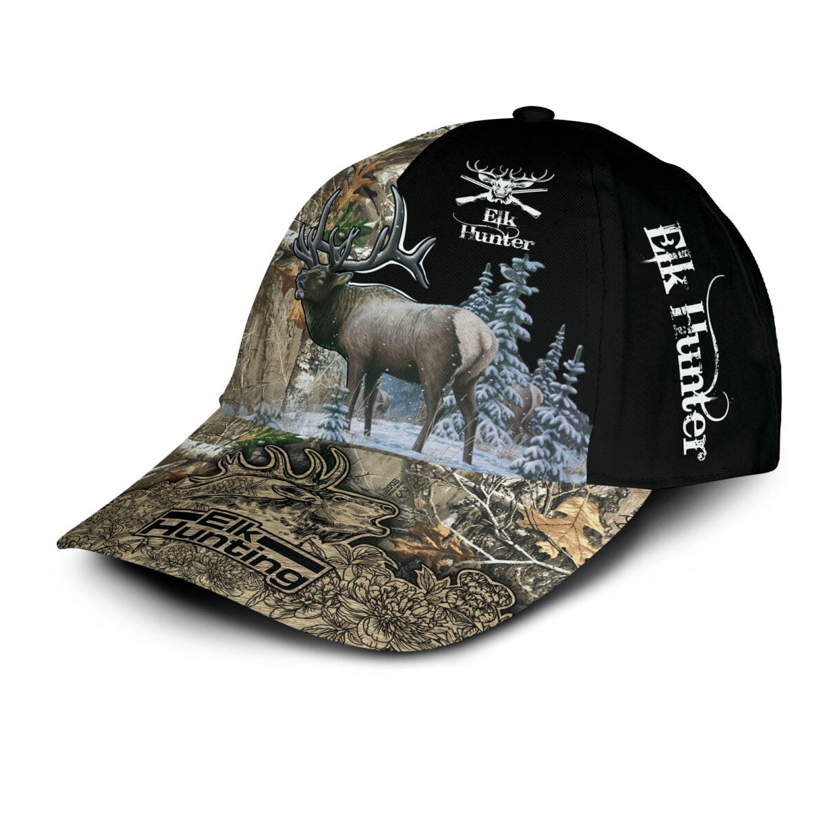 قبعة Elk Hunter الكلاسيكية