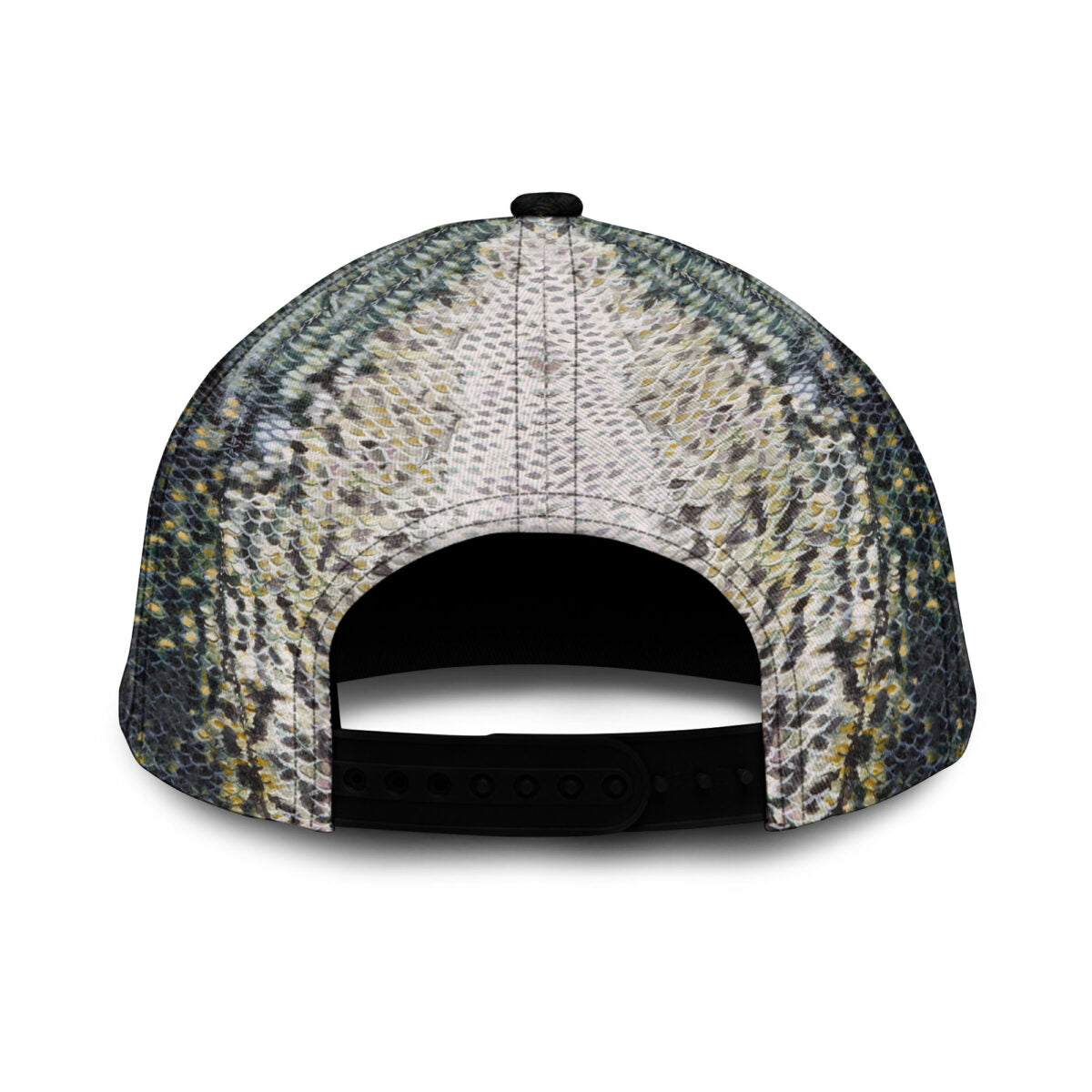 Crappie Fishing Classic Cap