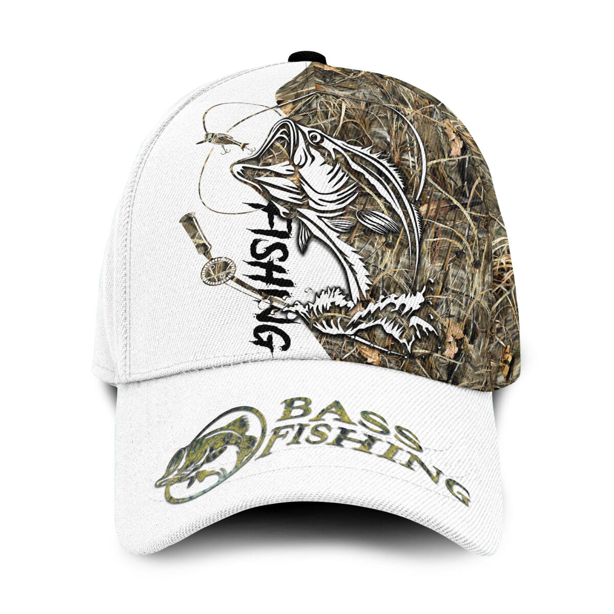 Bass Fishing Classic Cap