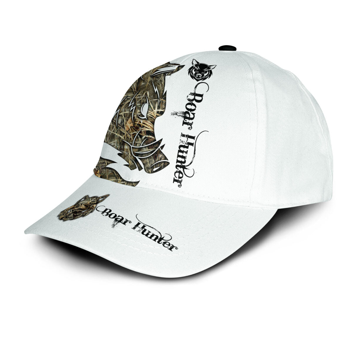 Boar Hunter Classic Cap