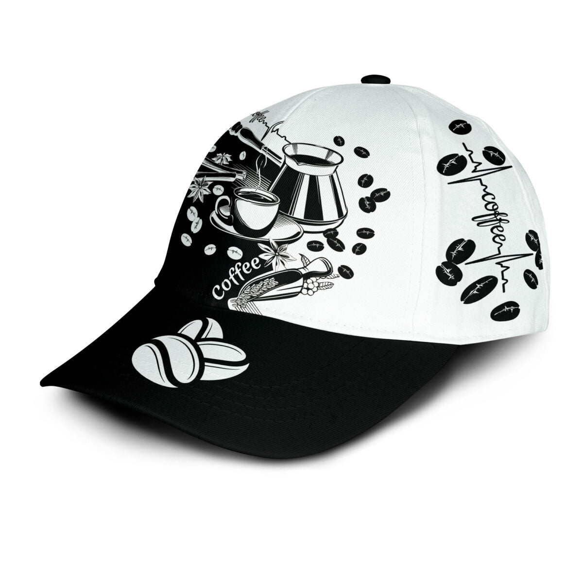 Coffee Classic Cap