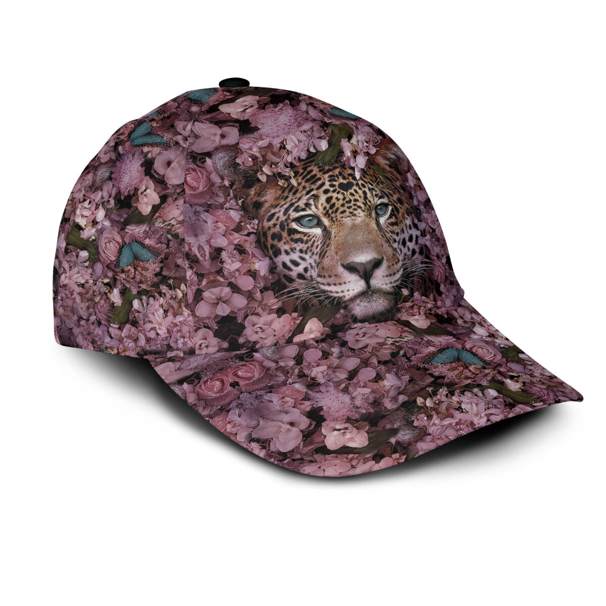 Love Leopard Classic Cap