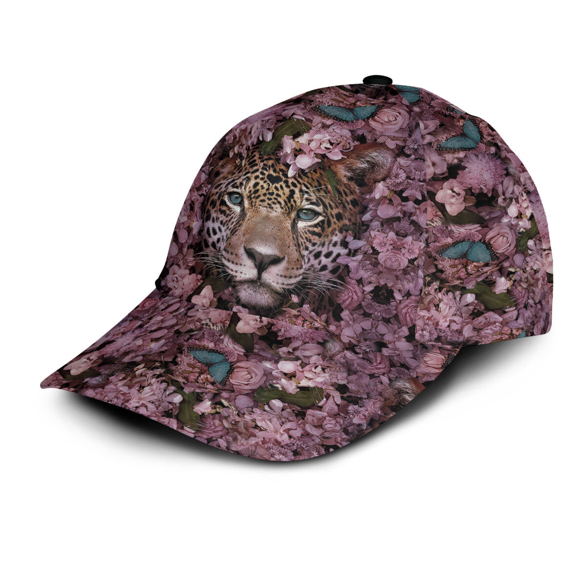 Love Leopard Classic Cap
