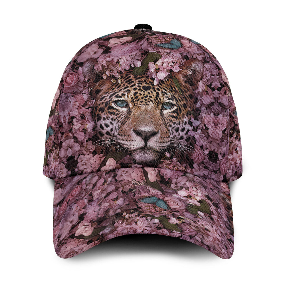 Love Leopard Classic Cap