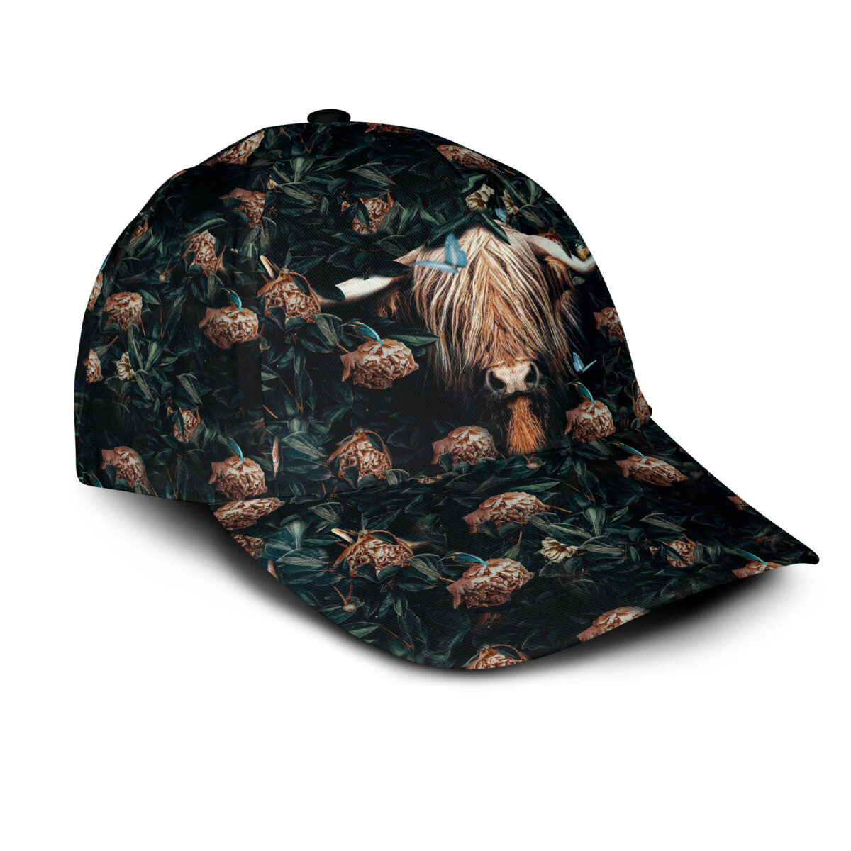 Love Highland Cattle Classic Cap
